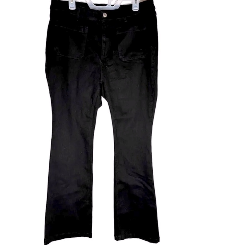ModCloth bootcut vintage inspired pants 16w